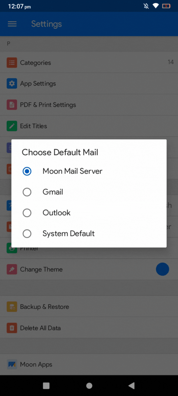 Gmail & Outlook Integration