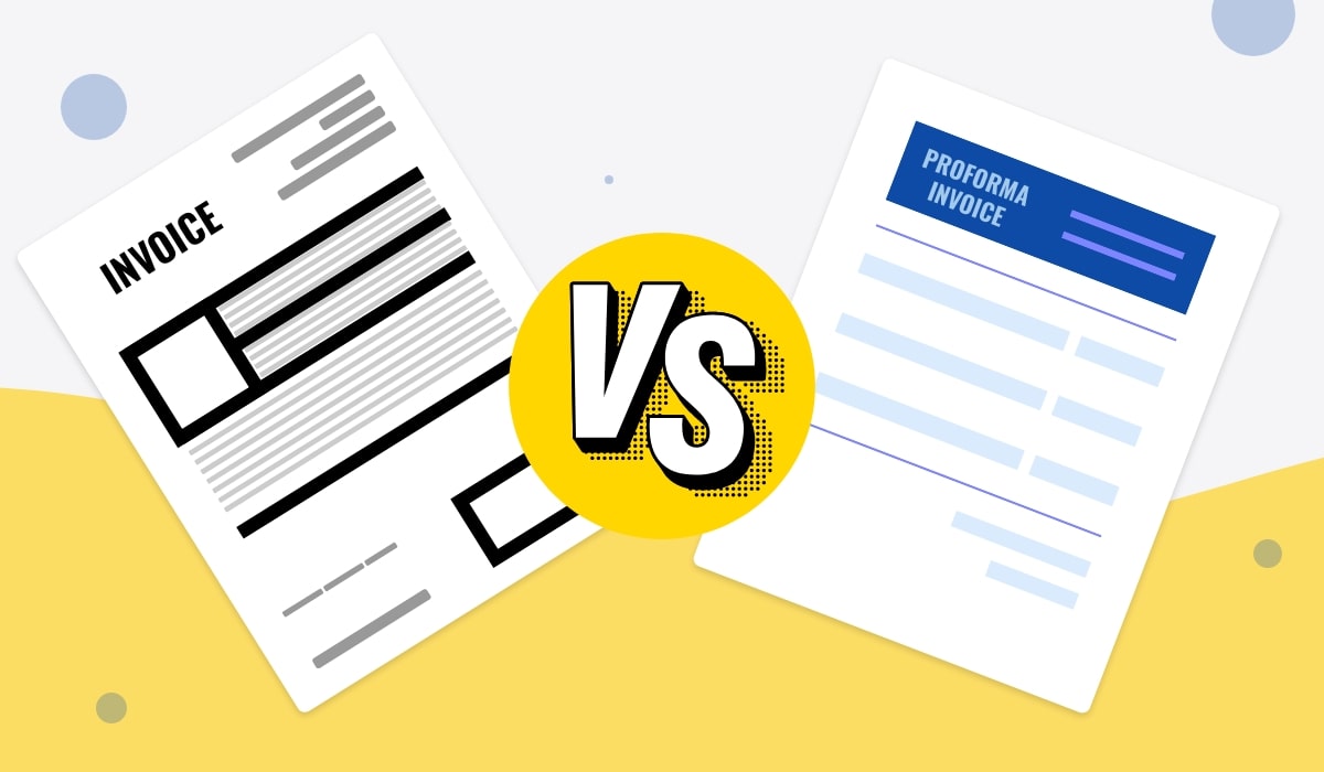 Proforma Invoice vs Commercial Invoice: Everything You Should Know!