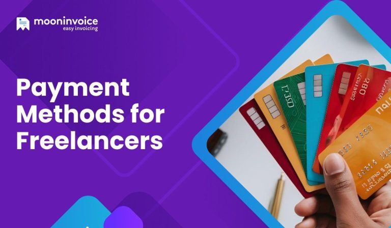 Payment Methods for Freelancers