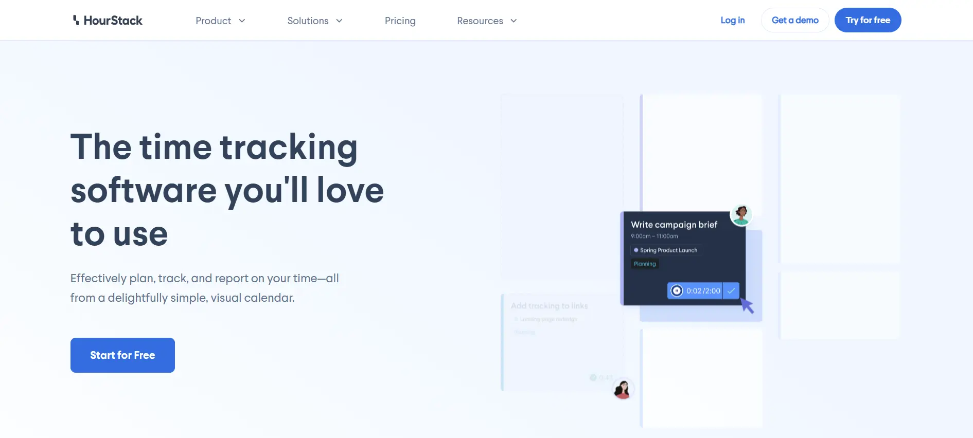 hourstack