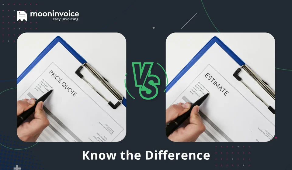 Quote vs Estimate: How They Differ & When to Use Them