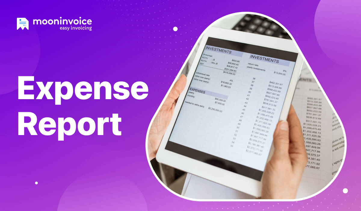 Expense Report: How to Create It in Less Time
