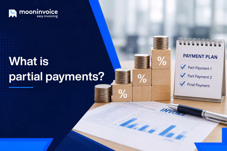 What is Partial Payments