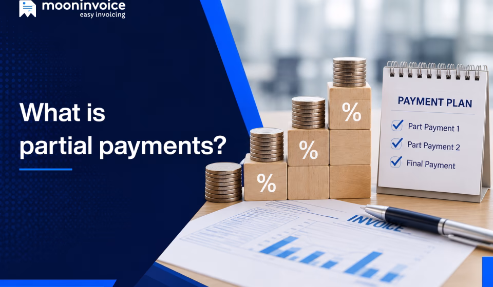 Partial payments: meaning, example, and how they work