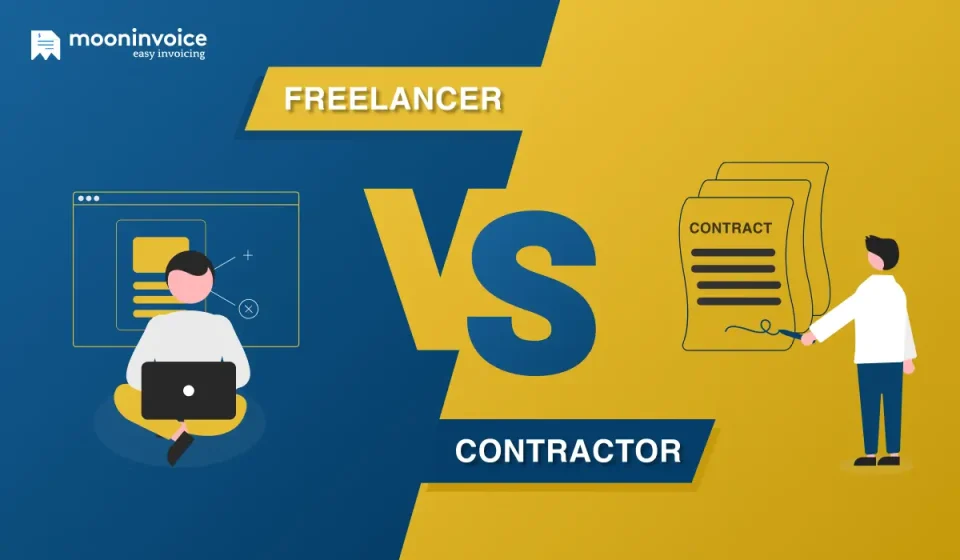 Freelancer vs Contractor: Selecting the Best Option for your Business