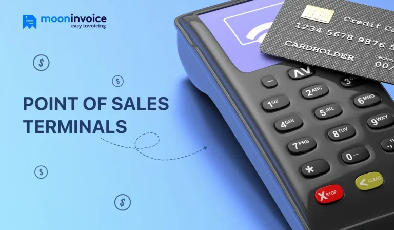 Point of sales terminals
