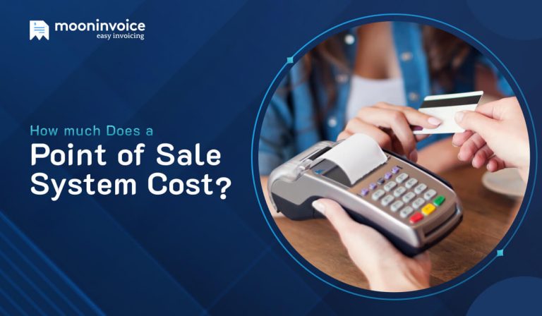 How much does a pos system cost