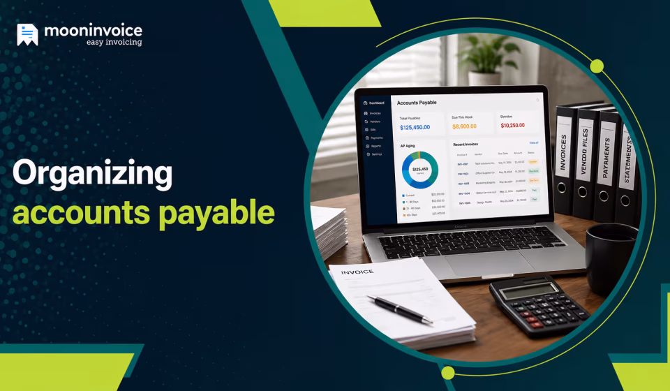 Accounts payable organization: 10 best practices you must know