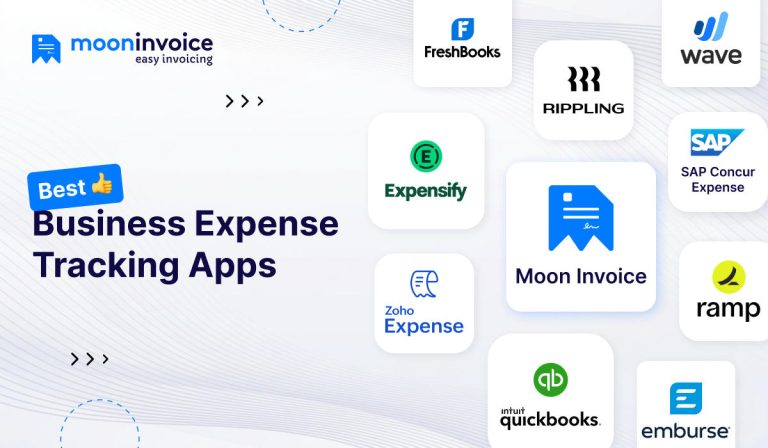 Business Expense Tracking Apps