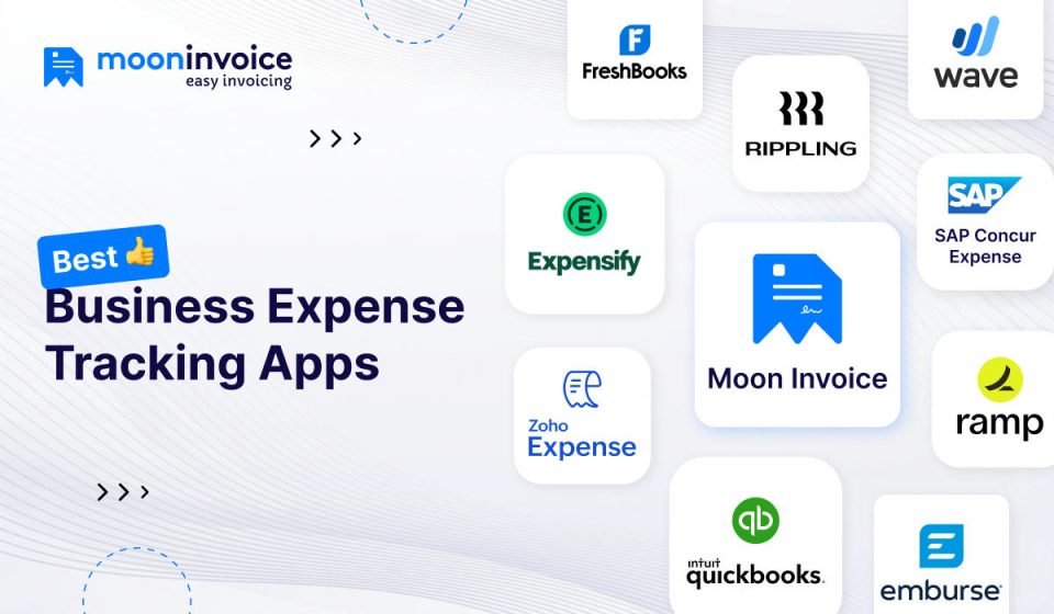 10 best expense tracking apps & tools for small businesses in 2026