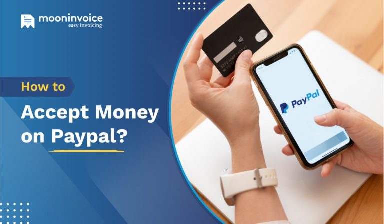 How to receive money on paypal