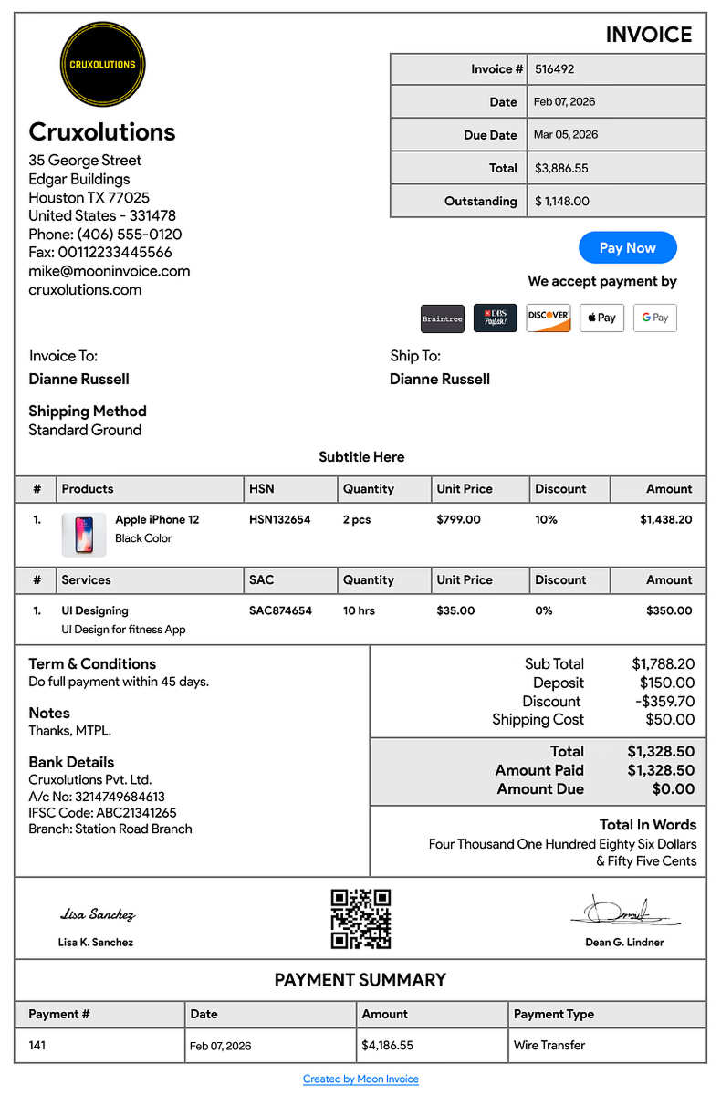 What is an Invoice What is an Invoice