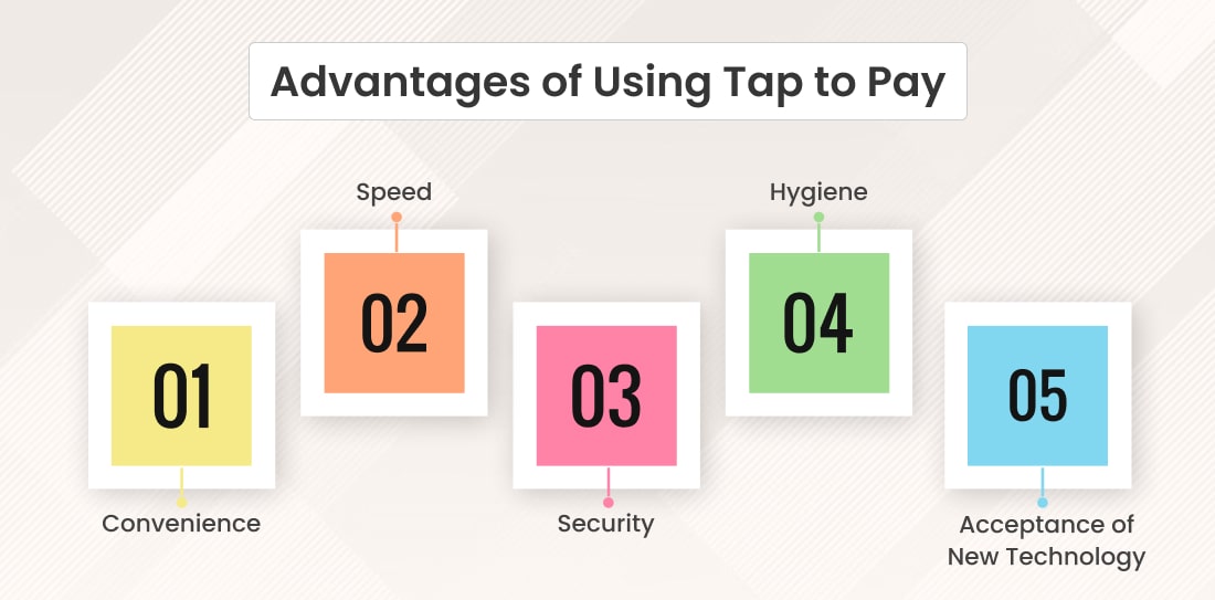 Advantages of Using Tap to Pay