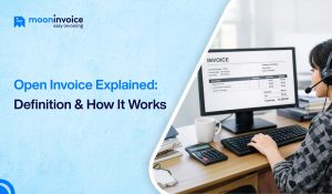 Open Invoice Explained: Process, Types & Examples