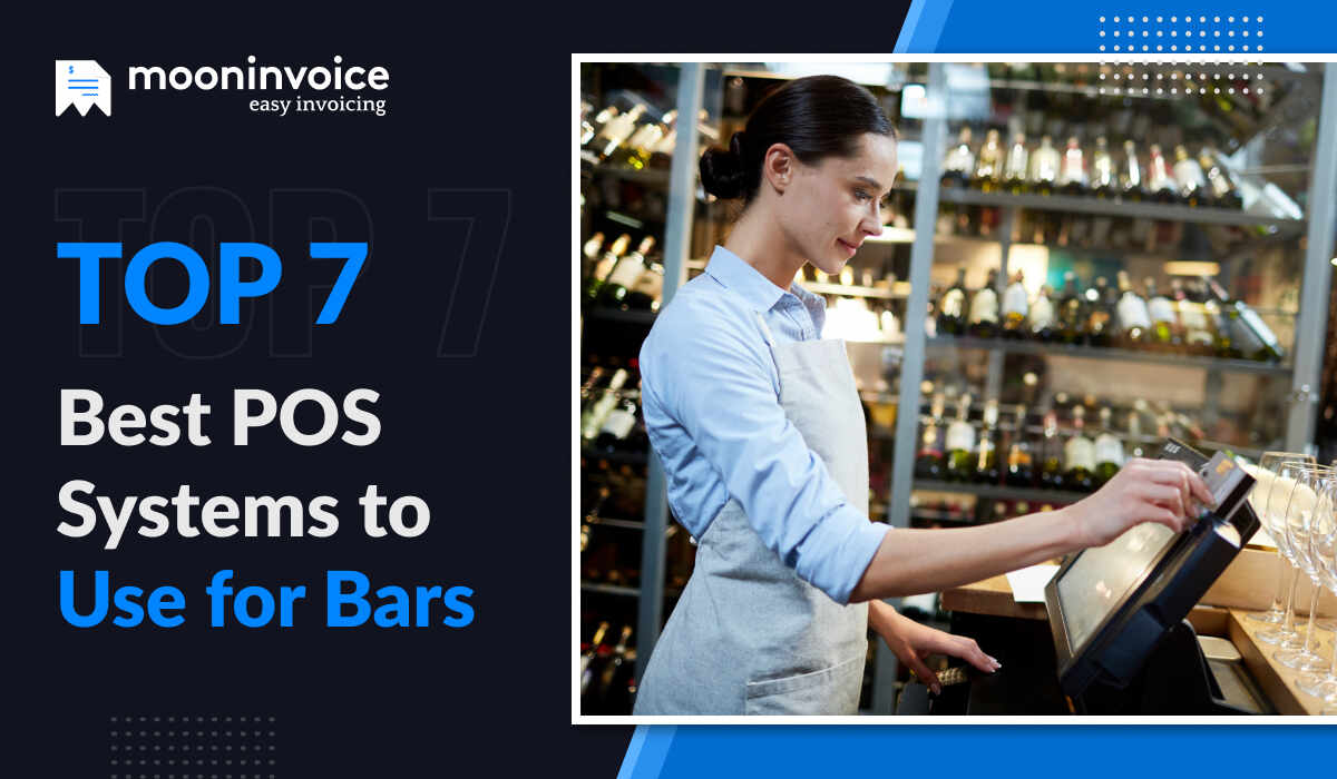 Top 7 Best POS Systems to Use for Bars