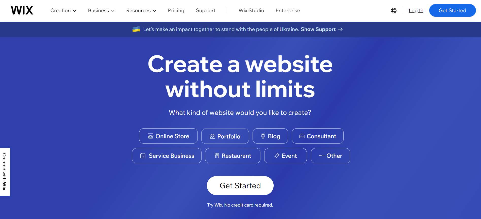 Wix - Website Builder
