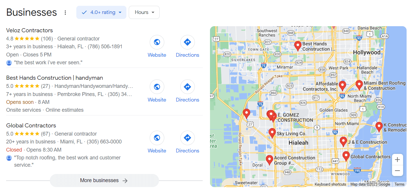 Claim Your Google Business Profile Listing