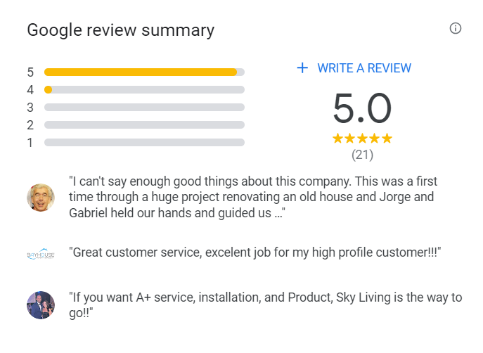Get More Reviews for Your Business