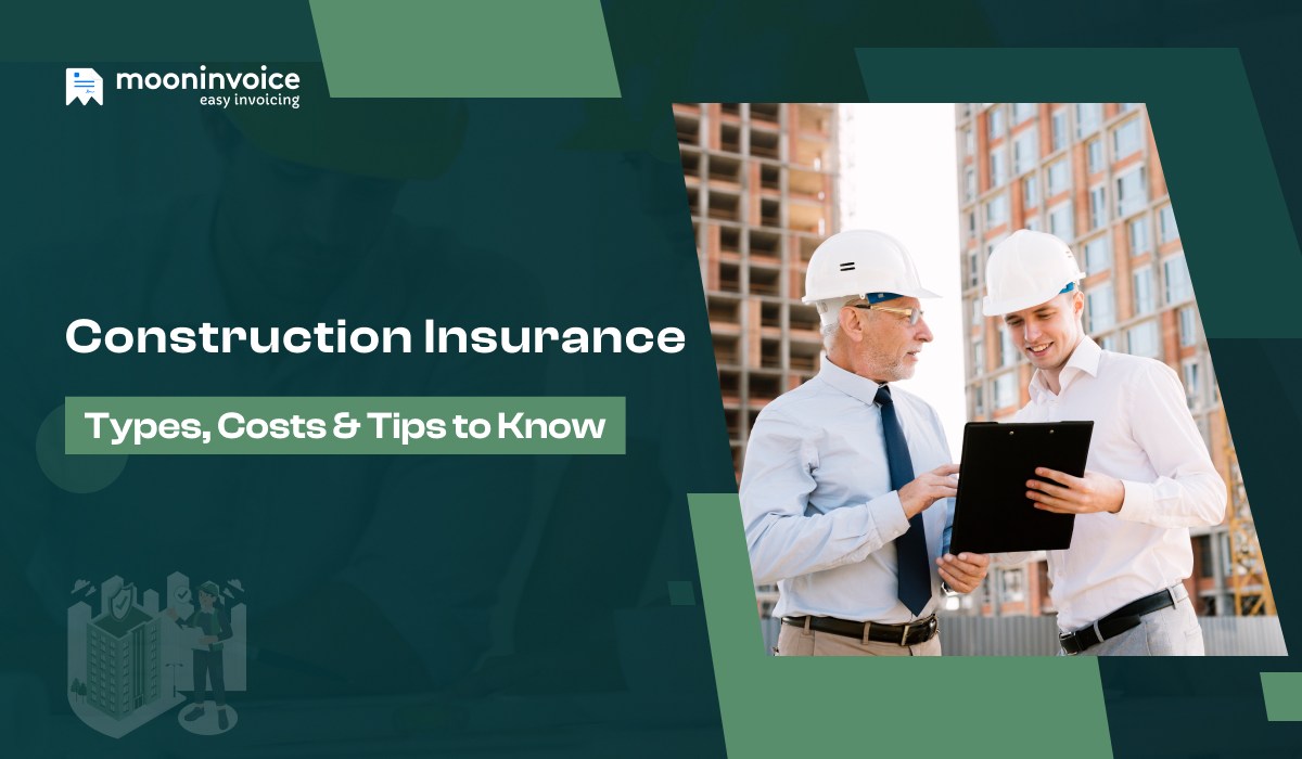 Construction Insurance: Types, Costs & Tips to Know in 2026