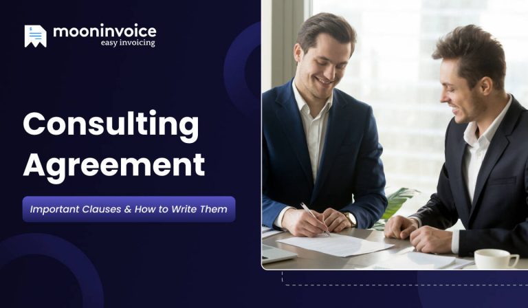 Consulting Agreement Important Clauses & How to Write Them