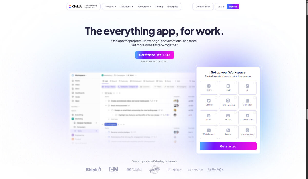 ClickUp