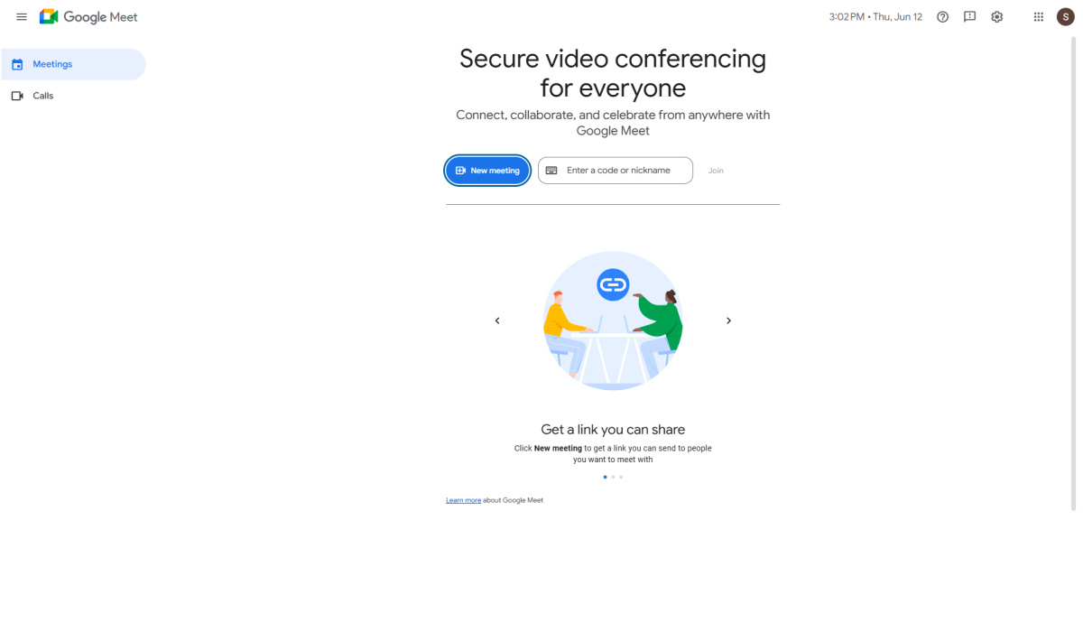 Google Meet