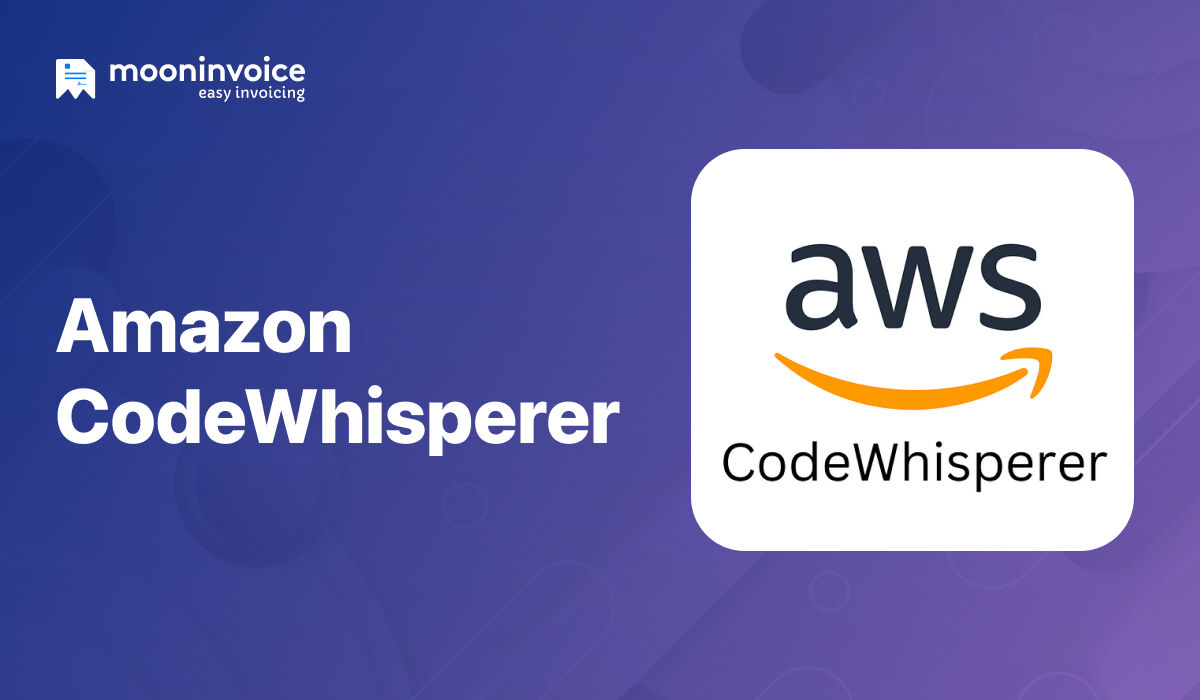 Amazon CodeWhisperer