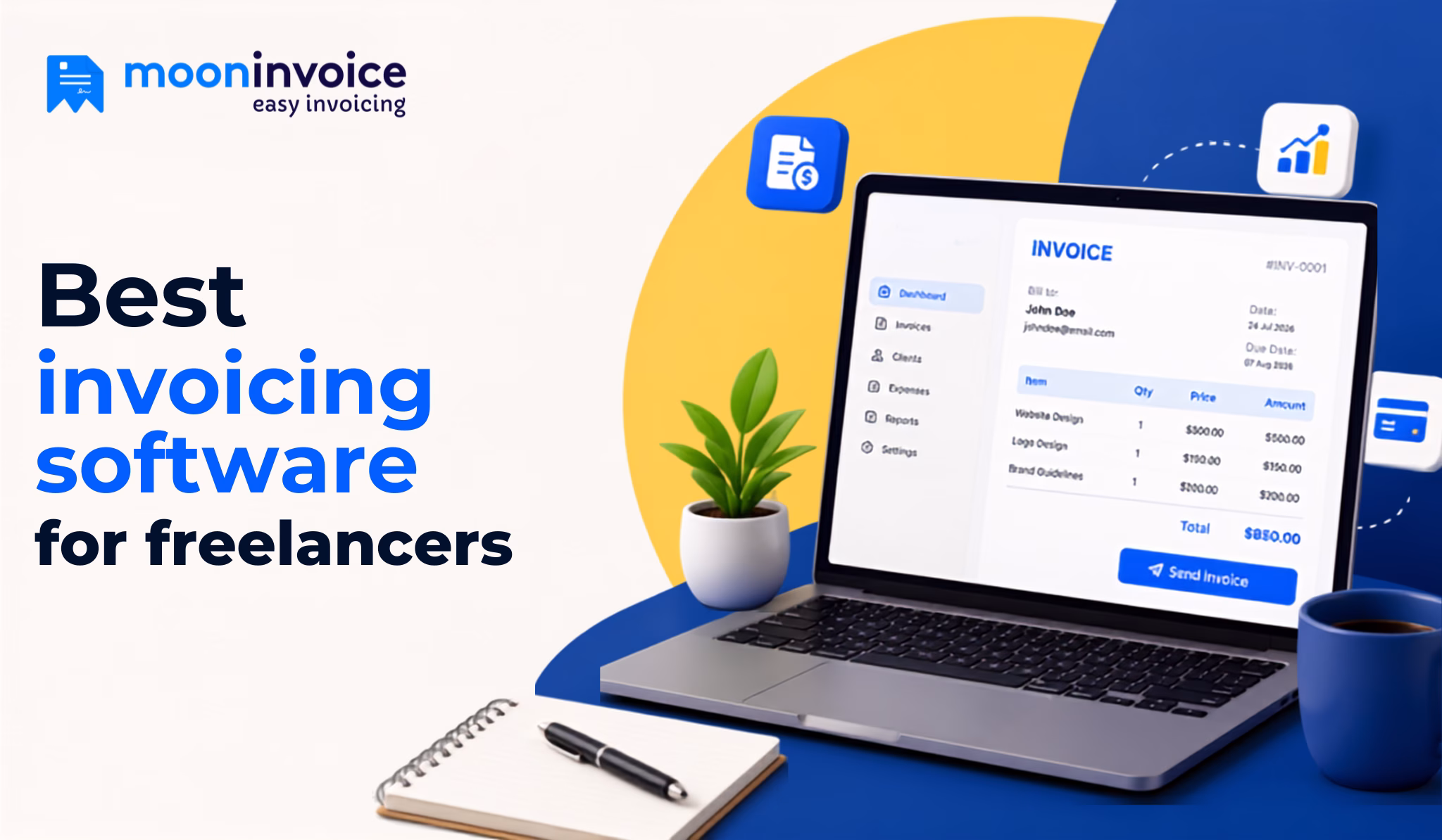 12 best invoicing software for your freelancing business