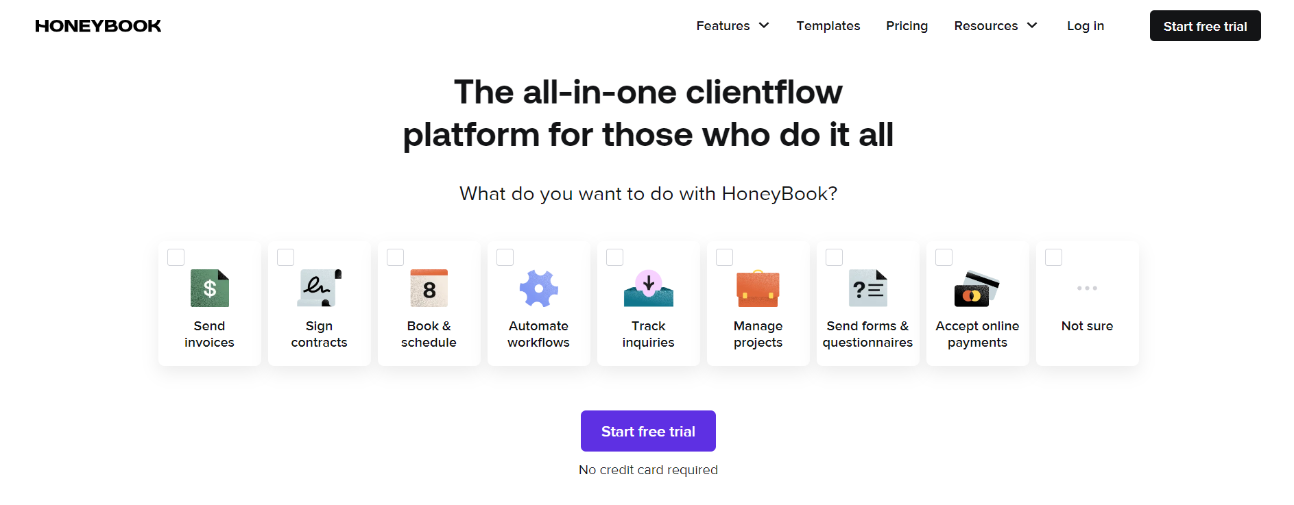 Honeybook