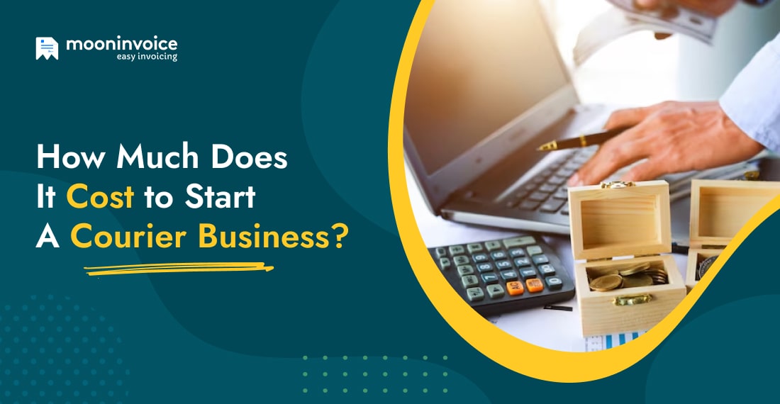 How Much Does It Cost to Start a Courier Business