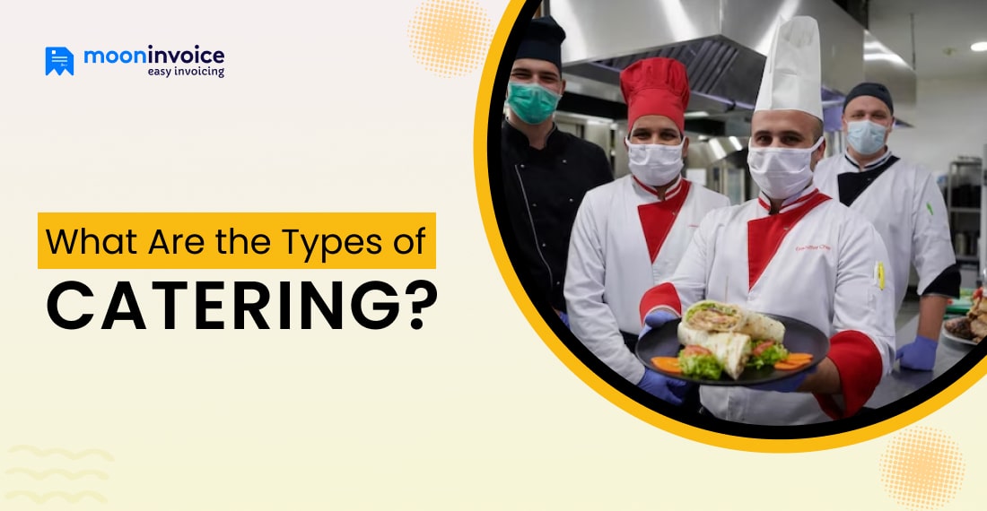 What Are the Types of Catering