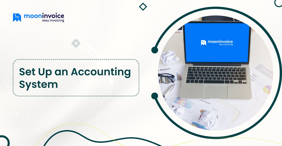 Set Up an Accounting System