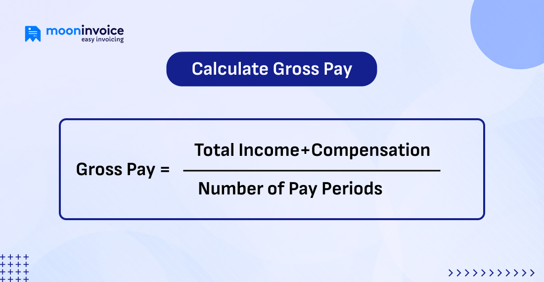 How to Calculate Gross Pay