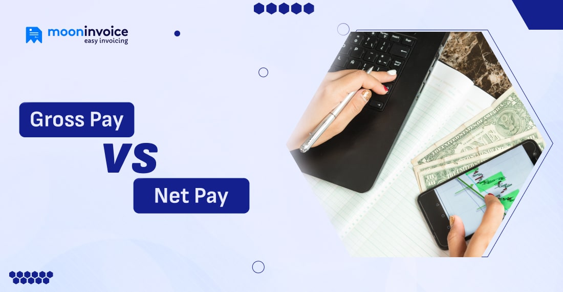 What Is the Difference Between Gross Pay and Net Pay
