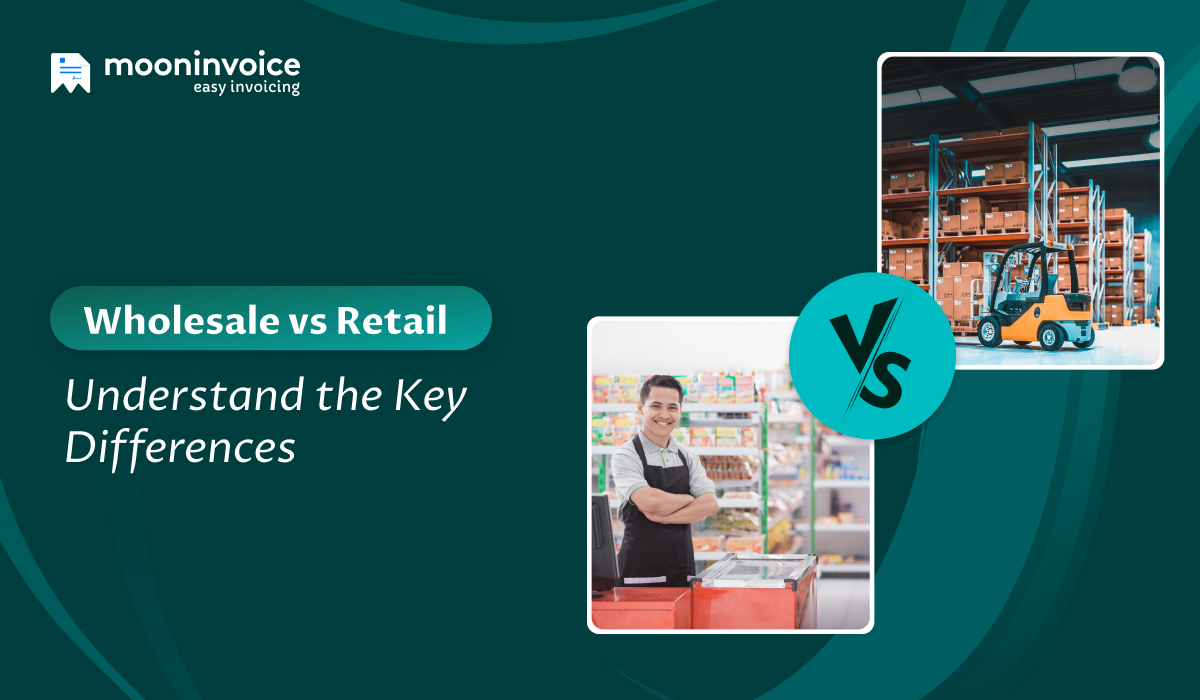 Wholesale vs. Retail: Understand the Key Differences