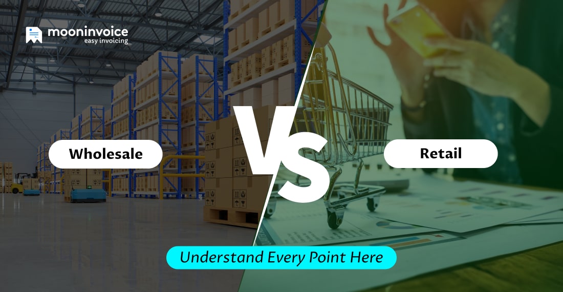 Wholesale vs Retail Understand Every Point Here