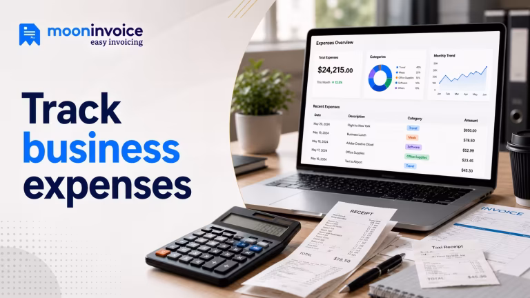 How to track business expenses with these 9 strategies?