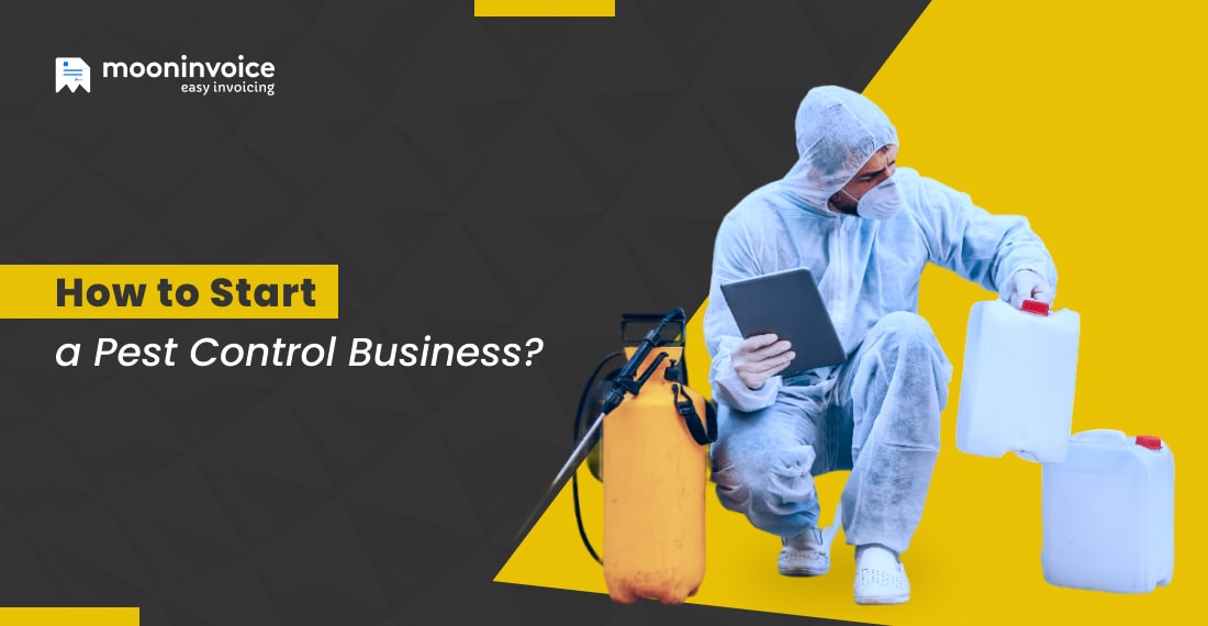 How to Start a Pest Control Business