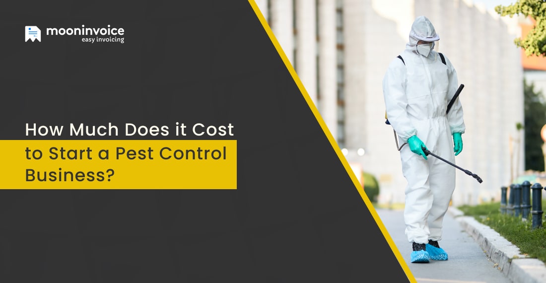 How Much Does it Cost to Start a Pest Control Business