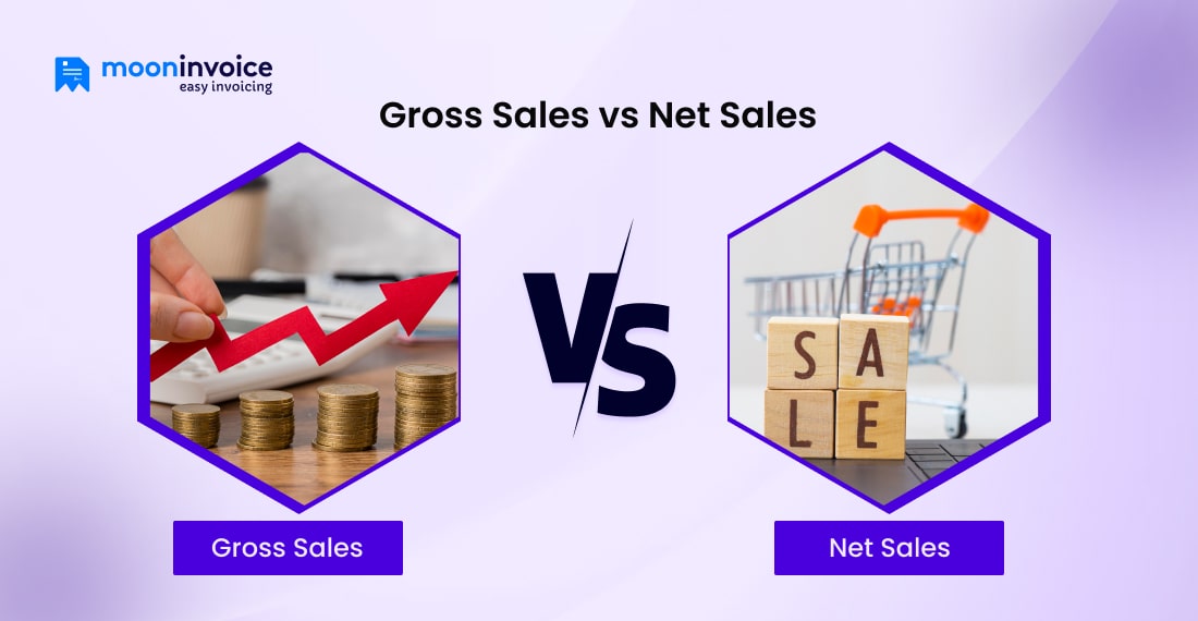 Gross Sales vs Net Sales