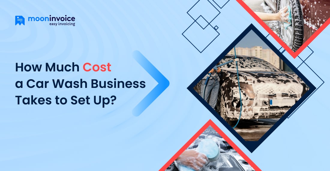 How Much Cost a Car Wash Business Takes to Set Up