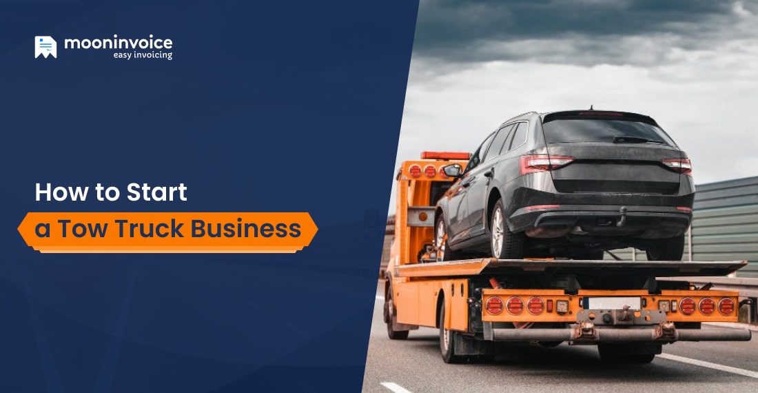How to Start a Tow Truck Business
