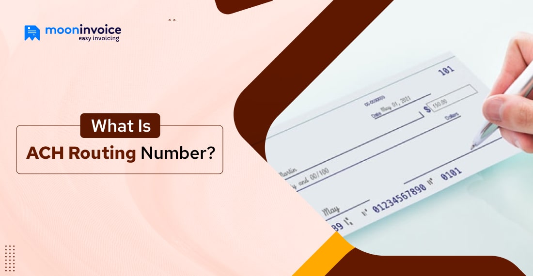 What Is ACH Routing Number