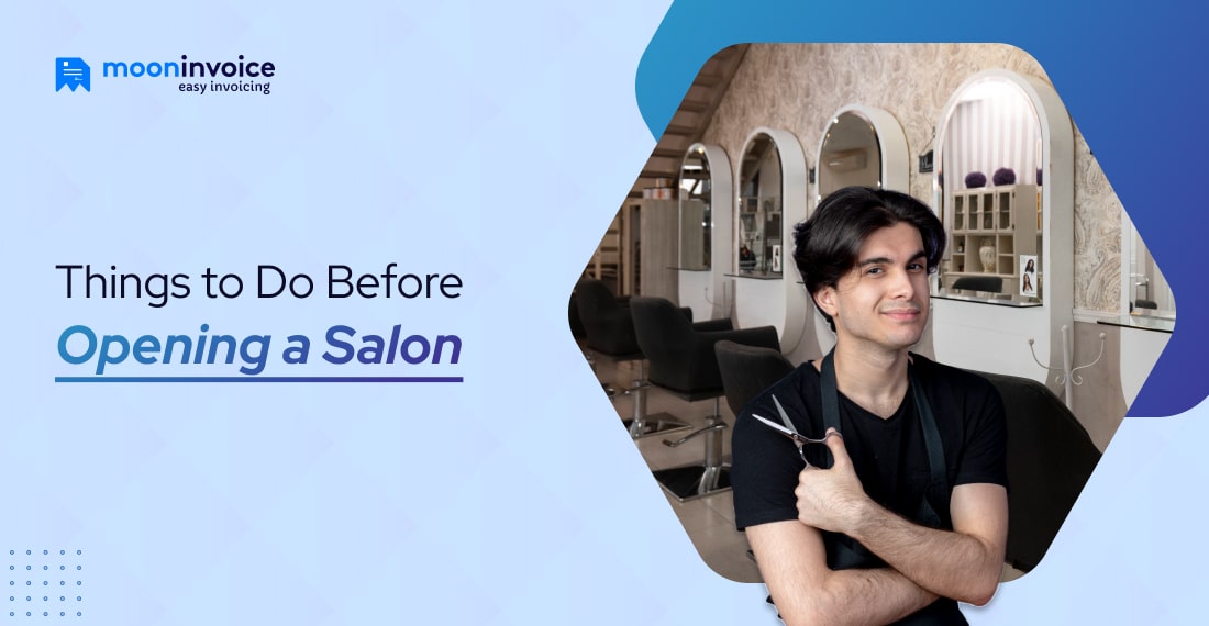 Things to Do Before Opening a Salon