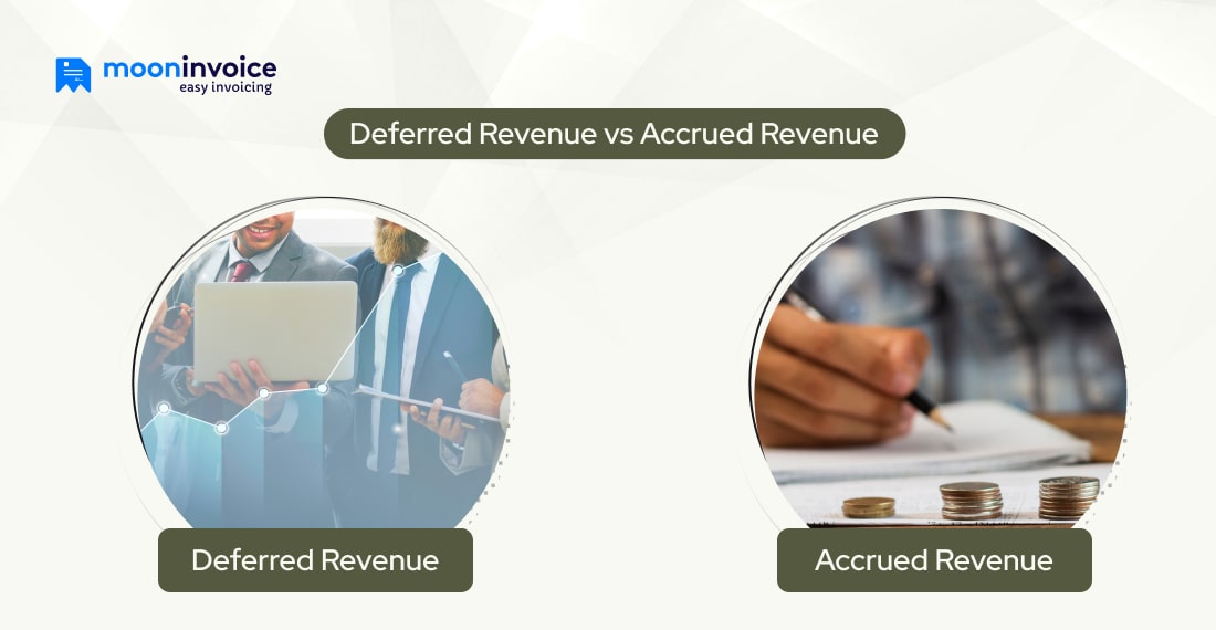 Deferred Revenue vs Accrued Revenue