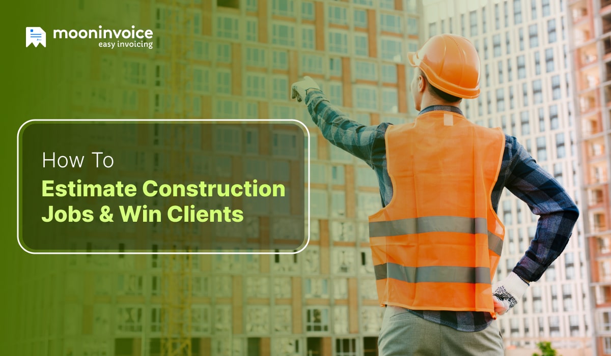 How To Estimate Construction Jobs & Win Clients