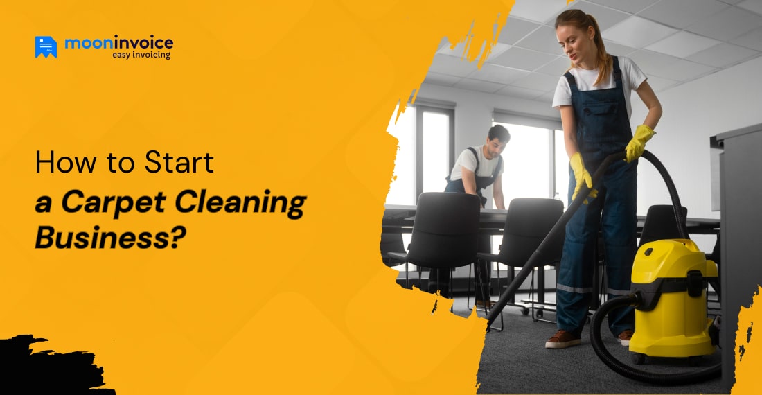 How to Start a Carpet Cleaning Business