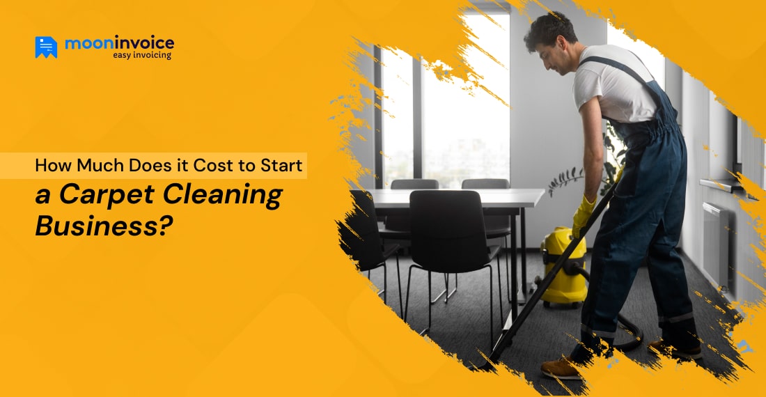 How Much Does it Cost to Start a Carpet Cleaning Business