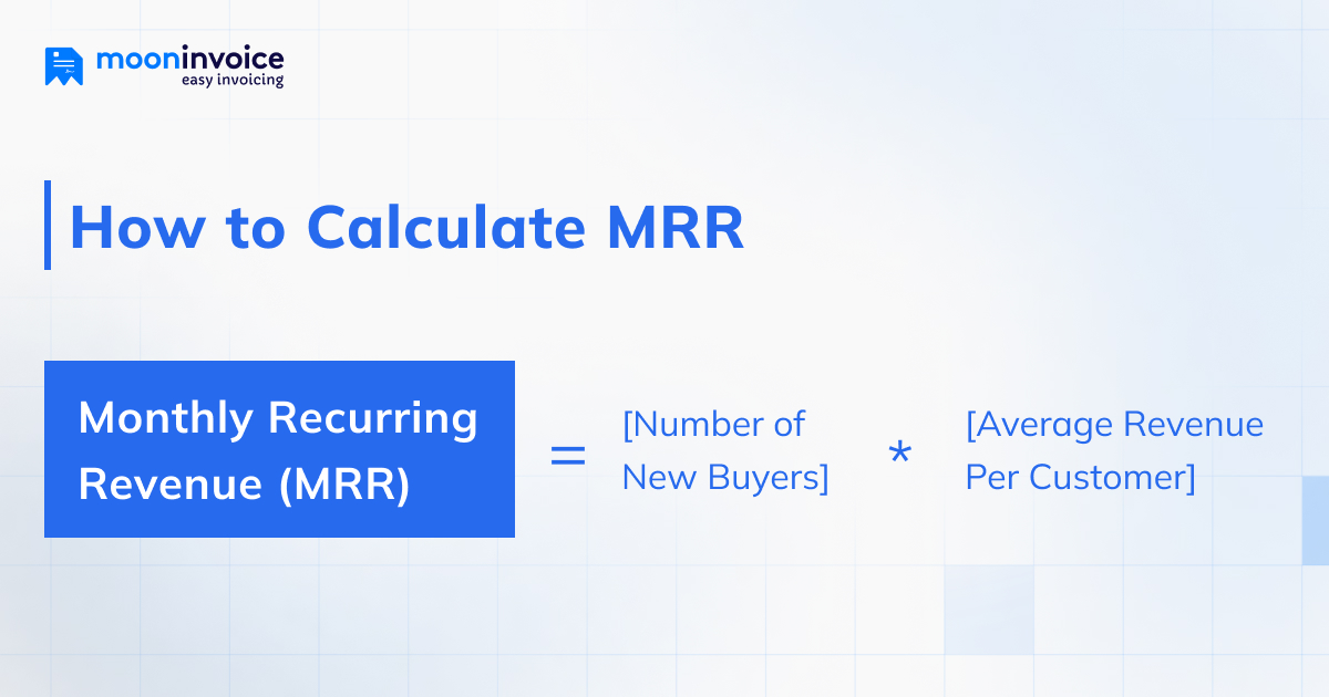 How to Calculate MRR