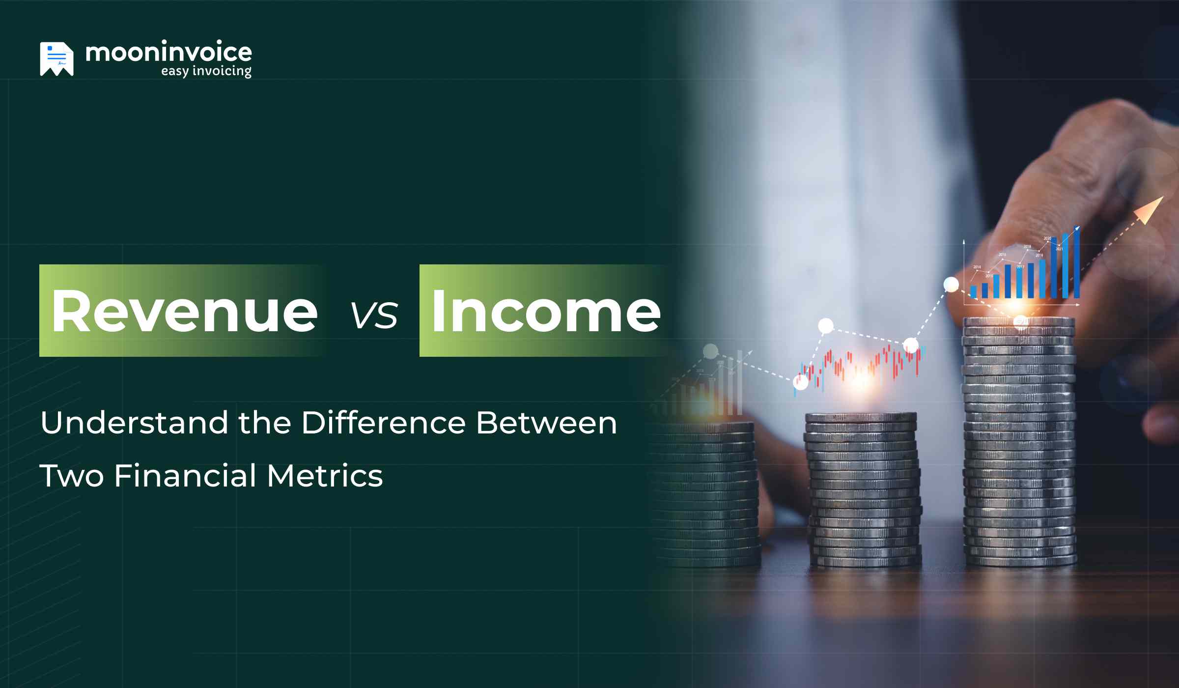 Revenue vs Income: Understand the Difference Between Two Financial Metrics
